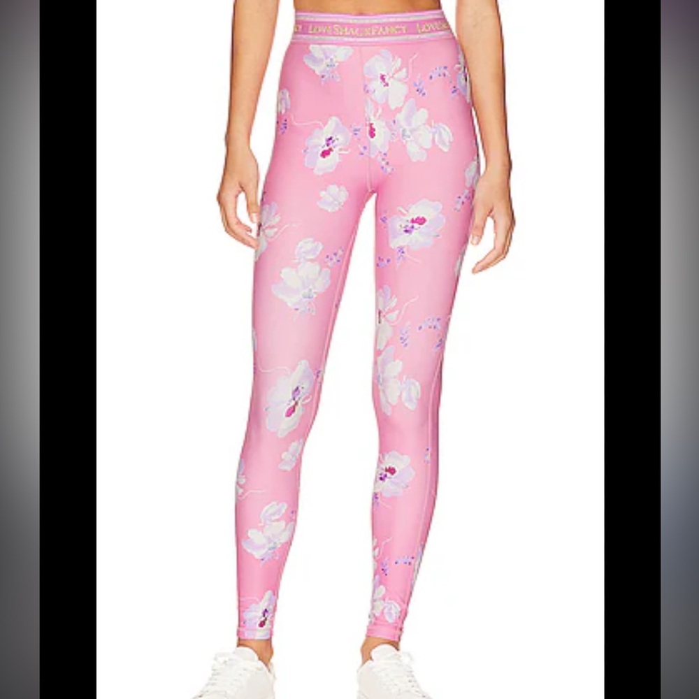 LOVE SHACK FANCY Women's Luvette Legging